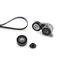 Achetez des Jeu de courroies trapézoïdales à nervures GATES K036PK1730 à prix pour 87,70 €