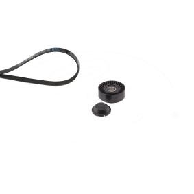 Achetez des Jeu de courroies trapézoïdales à nervures GATES K045PK940 à prix pour 29,66 €