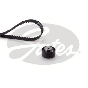 Achetez des Jeu de courroies trapézoïdales à nervures GATES K046PK1153 à prix pour 52,42 €