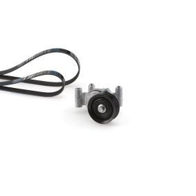 Achetez des Jeu de courroies trapézoïdales à nervures GATES K046PK1305 à prix pour 108,97 €