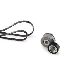 Achetez des Jeu de courroies trapézoïdales à nervures GATES K046PK870 à prix pour 52,27 €