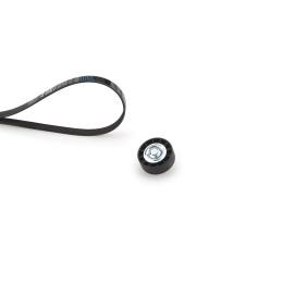 Achetez des Jeu de courroies trapézoïdales à nervures GATES K046PK995 à prix pour 62,32 €