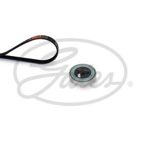 Achetez des Jeu de courroies trapézoïdales à nervures GATES K054PK850 à prix pour 131,54 €