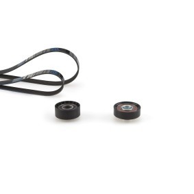 Achetez des Jeu de courroies trapézoïdales à nervures GATES K055PK1163 à prix pour 83,75 €