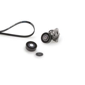 Achetez des Jeu de courroies trapézoïdales à nervures GATES K065PK1590 à prix pour 142,26 €