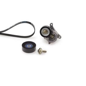 Achetez des Jeu de courroies trapézoïdales à nervures GATES K066PK1725 à prix pour 112,79 €