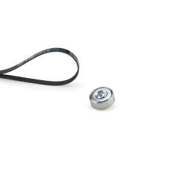 Achetez des Jeu de courroies trapézoïdales à nervures GATES K066PK995 à prix pour 66,27 €