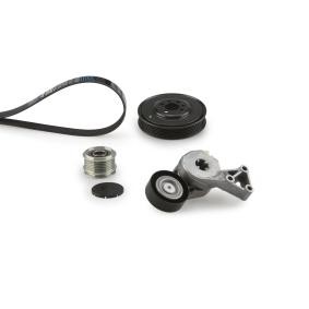 Achetez des Jeu de courroies trapézoïdales à nervures GATES K076PK1043 à prix pour 162,98 €