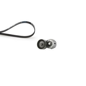 Achetez des Jeu de courroies trapézoïdales à nervures GATES K136PK1043 à prix pour 46,44 €