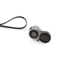 Acquista Kit Cinghie Poly-V da GATES K136PK1740 a buon mercato per soli 63,72 €