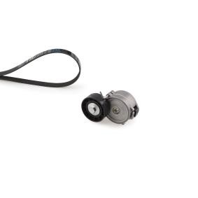 Achetez des Jeu de courroies trapézoïdales à nervures GATES K146PK1203 à prix pour 62,14 €