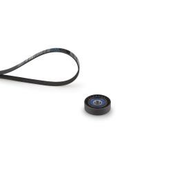 Achetez des Jeu de courroies trapézoïdales à nervures GATES K155PK940 à prix pour 34,29 €
