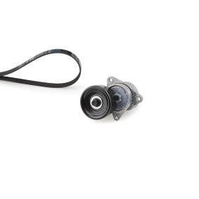 Achetez des Jeu de courroies trapézoïdales à nervures GATES K156PK2245 à prix pour 110,89 €