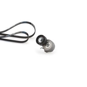Achetez des Jeu de courroies trapézoïdales à nervures GATES K176PK1183 à prix pour 56,97 €