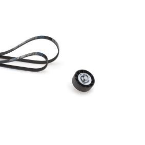 Achetez des Jeu de courroies trapézoïdales à nervures GATES K176PK893 à prix pour 54,77 €