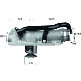 Compre Filtro, ar do habitáculo da MAHLE ORIGINAL LA 473 a um preço baixo por 14,67 €