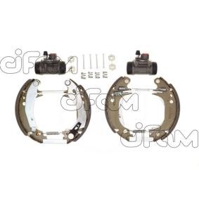 Comprar Juego de zapatas de frenos de CIFAM 151-006 a bajo precio de 67,91 €