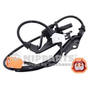 Compre Sensor, rotações da roda da NIPPARTS N5004016 a um preço baixo por 24,47 €