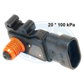 Comprar Sensor, presión colector de admisión de ERA 550141 a bajo precio de 111,98 €