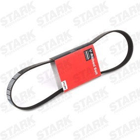 Keilrippenriemen SK-6PK995 VOLKSWAGEN FOX von STARK