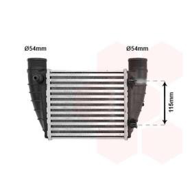 Acquista Intercooler da VAN WEZEL 03004345 a buon mercato per soli 116,68 €