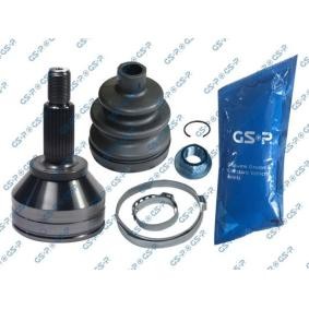 Achetez des Jeu de joints, arbre de transmission GSP 818002 à prix pour 49,03 €