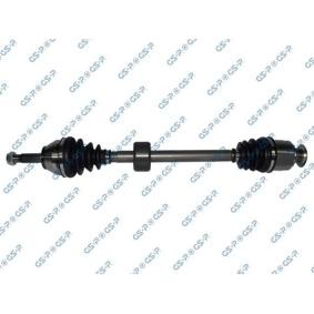 Comprar Árbol de transmisión de GSP 250205 a bajo precio de 103,82 €