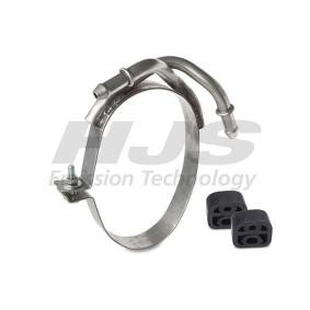 Compre Suporte, silenciador da HJS 82 21 4309 a um preço baixo por 44,95 €