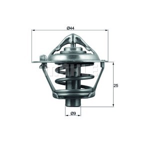 Comprar Termostato, refrigerante de BEHR THERMOT-TRONIK TX 113 88D a bajo precio de 24,25 €