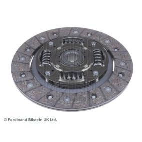 Achetez des Disque d'embrayage BLUE PRINT ADK83132 à prix pour 73,18 €