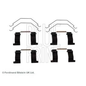 Achetez des Kit d'accessoires, plaquette de frein à disque BLUE PRINT ADM548602 à prix pour 20,72 €