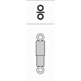 Stoßdämpfer 351526080000 für 106 I (1A, 1C) für 27,73 CHF