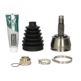 Comprar Juego de articulación, árbol de transmisión de PASCAL G1F035PC a bajo precio de 53,85 €