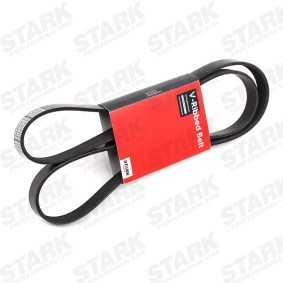 Achetez des Courroie Poly-V STARK SK-6PK1613 à prix pour 14,41 €