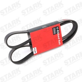 Compre Correia trapezoidal estriada da STARK SK-6PK1413 a um preço baixo por 11,10 €