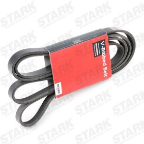 Achetez des Courroie Poly-V STARK SK-6PK2448 à prix pour 13,53 €