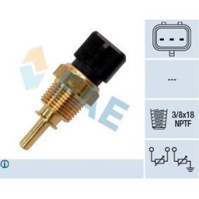 KIA Sensor, Kühlmitteltemperatur von FAE