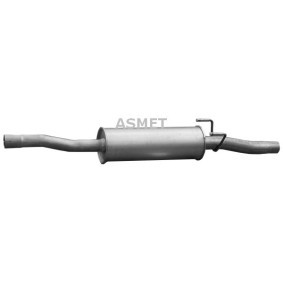Mittelschalldämpfer 02.055
