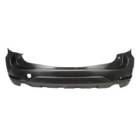 Achetez des Pare-choc arrière BLIC 5506-00-6737953P à prix pour 71,29 €