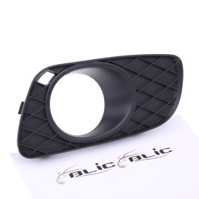 Lüftungsgitter, Stoßfänger 5512-00-3502917P SMART von BLIC