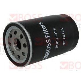 Köp Oljefilter av BOSS FILTERS BS03-032 till det låga priset 126,31 kr