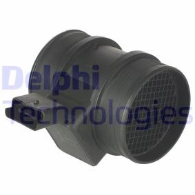 Køb Luftmassemåler af DELPHI AF10187-12B1 til den lave pris 678,45 DKK