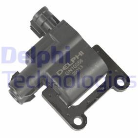 Comprar Bobina de encendido de DELPHI GN10356-12B1 a bajo precio de 48,42 €