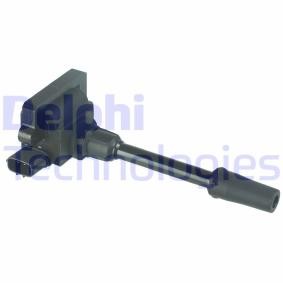 Køb Tændspole af DELPHI GN10493-12B1 til den lave pris 560,29 DKK