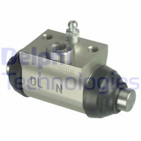Compre Cilindro do travão da roda da DELPHI LW90120 a um preço baixo por 15,69 €