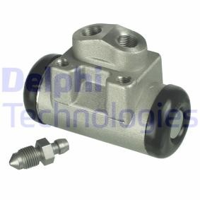 Köp Hjulcylinder av DELPHI LW90121 till det låga priset 249,66 kr