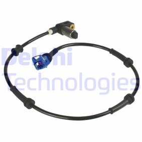 Achetez des Capteur ABS DELPHI SS20302 à prix pour 123,96 €
