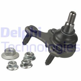 Comprar Rótula de suspensión de DELPHI TC2692 a bajo precio de 15,91 €