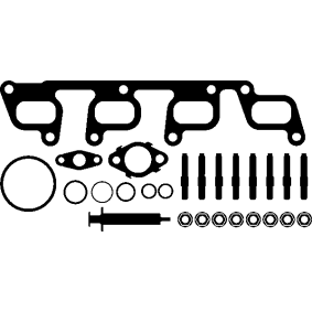 Achetez des Kit de montage, compresseur ELRING 244.440 à prix pour 0,22 €