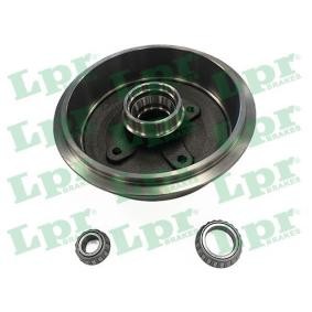 Comprar Tambor de freno de LPR 7D0051C a bajo precio de 40,50 €